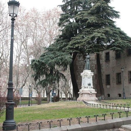 Duplex Unico En Opera - Palacio Leilighet Madrid Eksteriør bilde